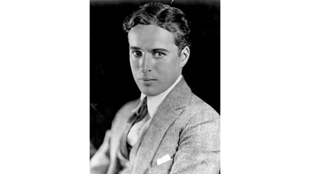 チャールズ・チャップリン【世界の偉人名言集】