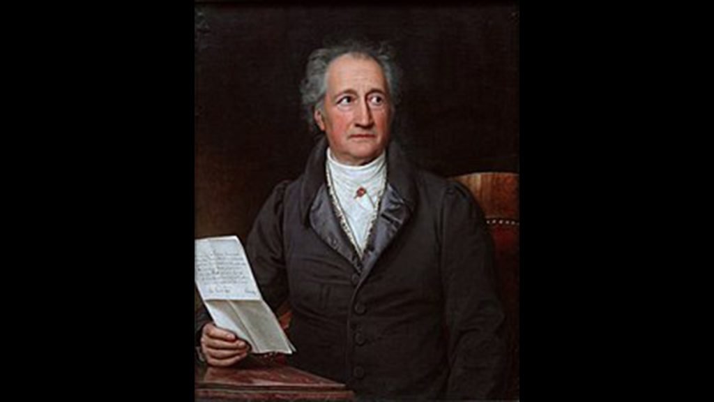 ヨハン・ヴォルフガング・フォン・ゲーテ【世界の偉人名言集】