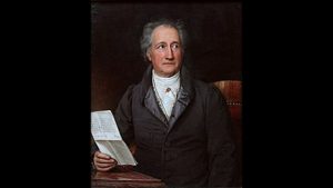 ヨハン・ヴォルフガング・フォン・ゲーテ【世界の偉人名言集】