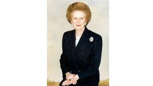 マーガレット・サッチャー【世界の偉人名言集】