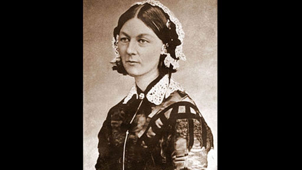 フローレンス・ナイチンゲール【世界の偉人名言集】