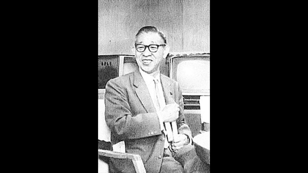 松下幸之助【世界の偉人名言集】