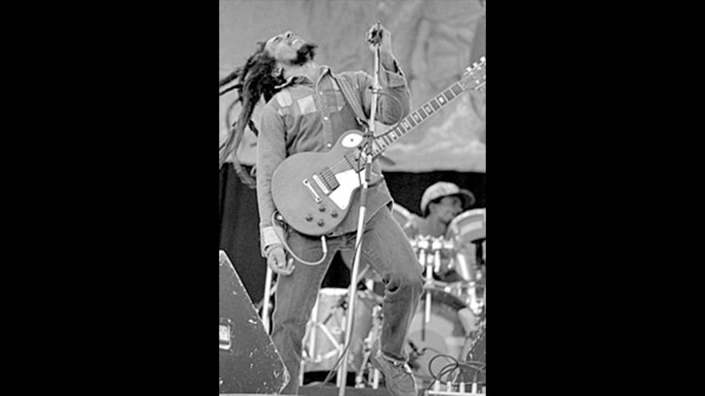 ボブ・マーリー【世界の偉人名言集】