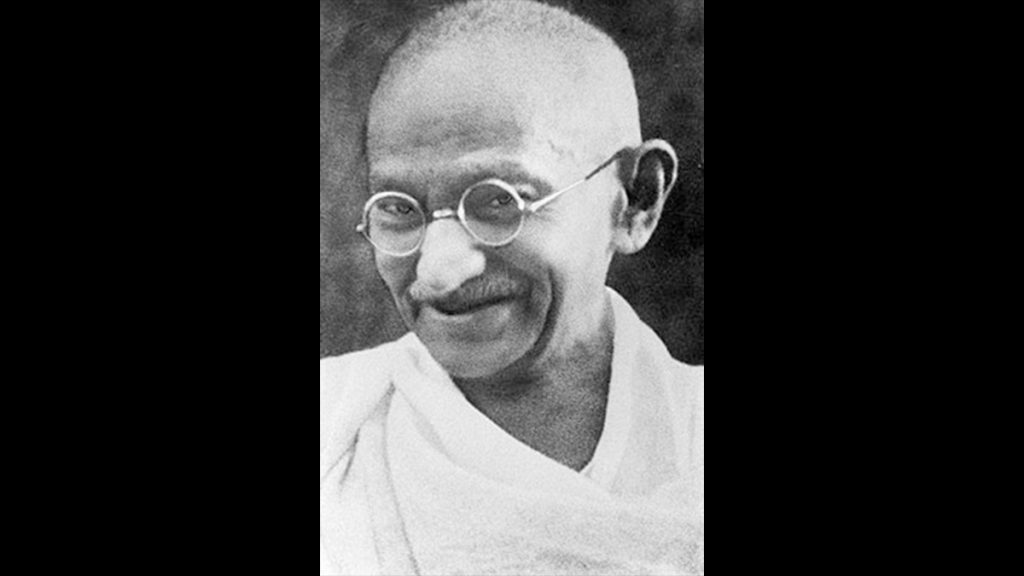 マハトマ・ガンディー【世界の偉人名言集】