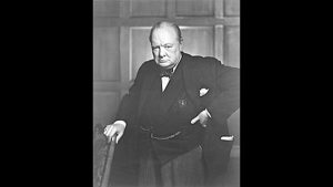ウィンストン・チャーチル【世界の偉人名言集】