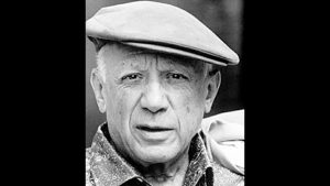 パブロ・ピカソ【世界の偉人名言集】