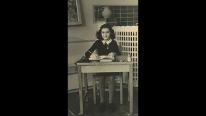 アンネ・フランク【世界の偉人名言集】