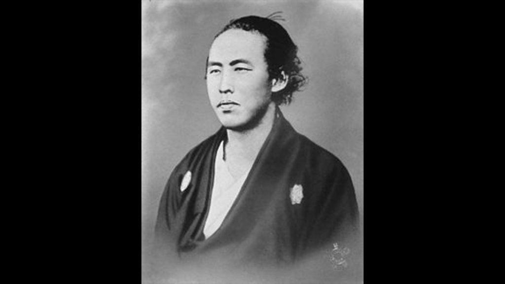 坂本龍馬【世界の偉人名言集】