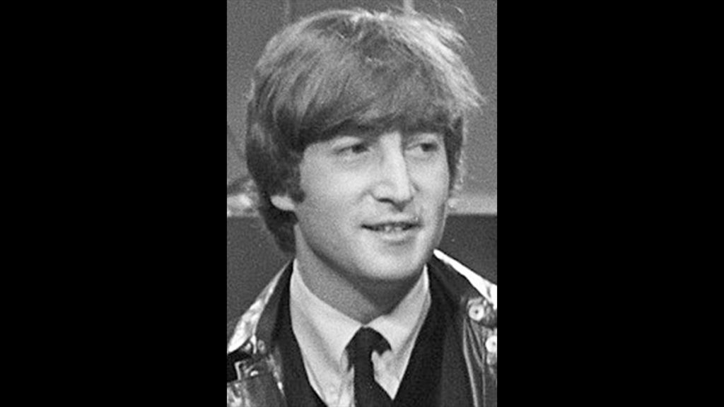 ジョン・レノン【世界の偉人名言集】