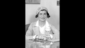 ココ・シャネル【世界の偉人名言集】