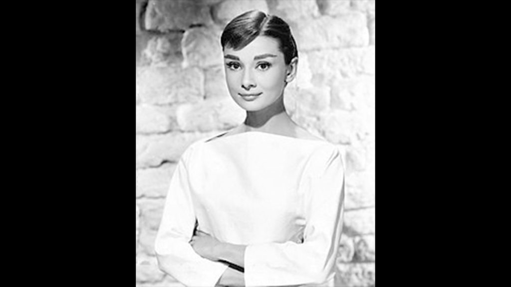 オードリー・ヘプバーン【世界の偉人名言集】