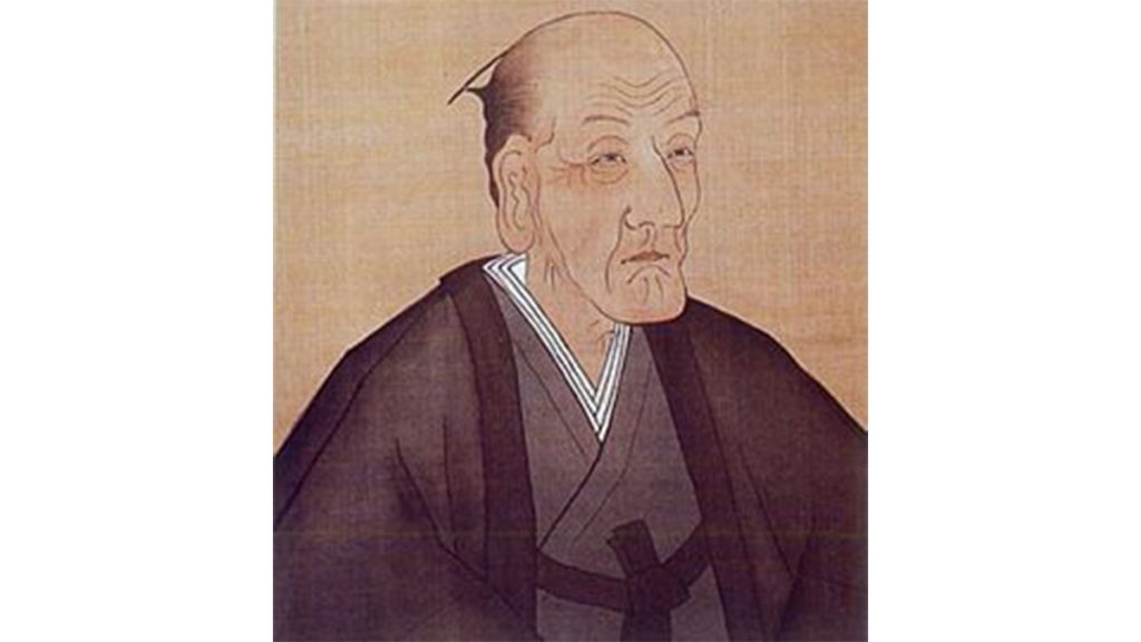 上杉鷹山【世界の偉人名言集】