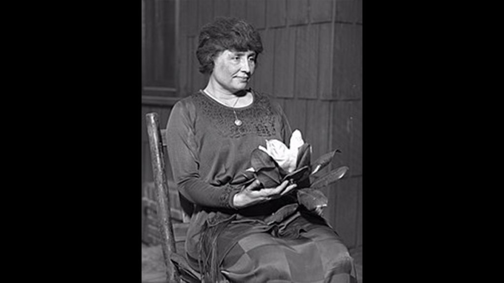 ヘレン・ケラー【世界の偉人名言集】